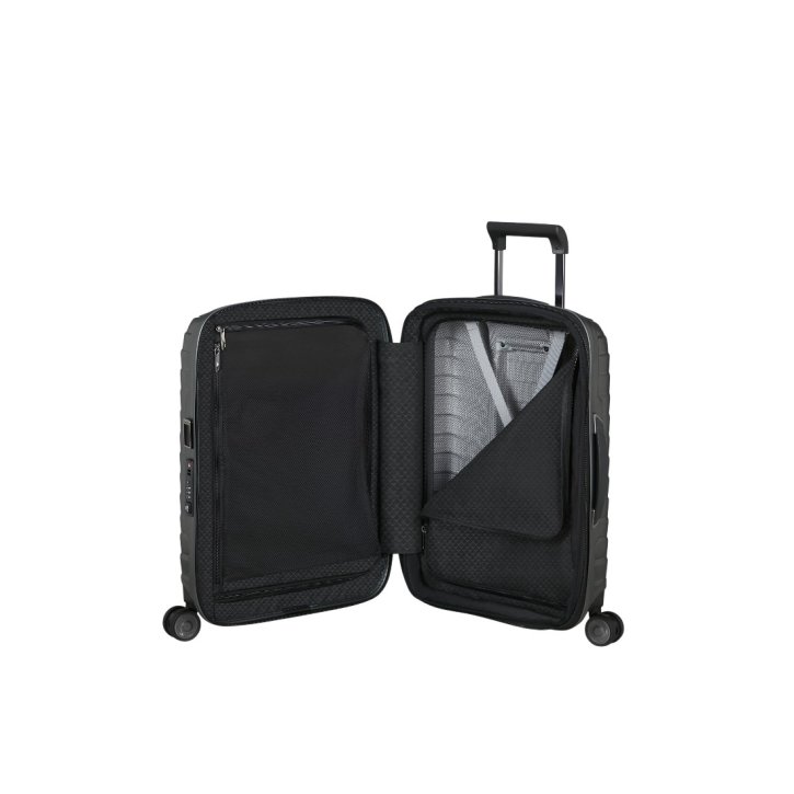 Samsonite PROXIS Spinner 55/20 Trolley exp. length 40 cm matt graphite